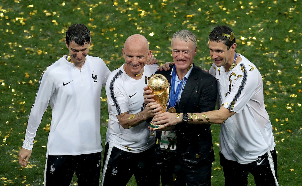 Francia 4 2 Croazia Il Post