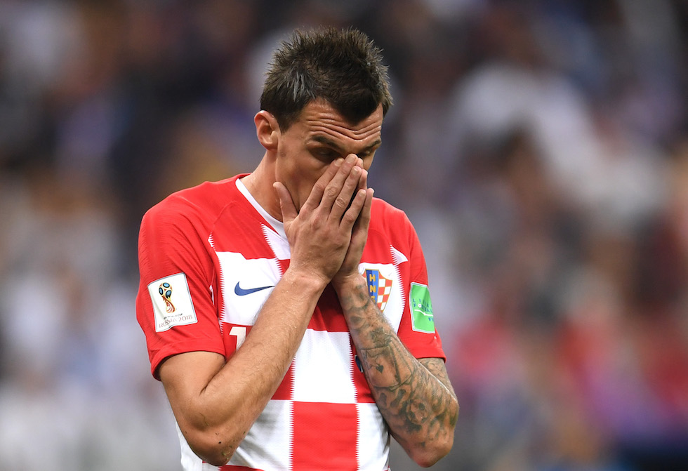 Francia 4 2 Croazia Il Post