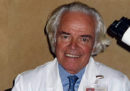 È morto a 87 anni Franco Mandelli, il presidente dell'Associazione italiana contro le leucemie (AIL)