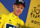 Le Monde dice che l'organizzatore del Tour de France vuole escludere Chris Froome dalla corsa