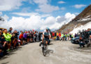Cibo, battiti e pedalate dietro la vittoria di un Giro d’Italia