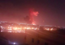 12 persone sono state ferite da un'esplosione in uno stabilimento chimico al Cairo