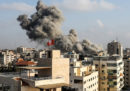 Israele ha bombardato la Striscia di Gaza