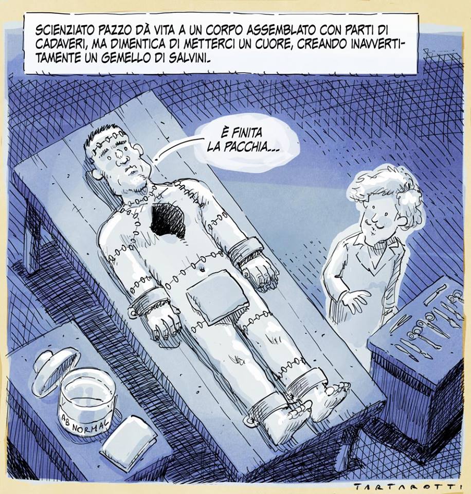 Il gemello involontario