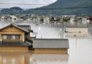Almeno 49 persone sono morte in Giappone in seguito alle forti piogge
