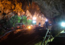 Che novità ci sono dalla grotta in Thailandia