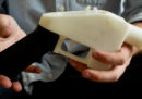 Negli Stati Uniti si potranno scaricare gli schemi per produrre pistole con stampanti 3D