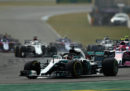 Lewis Hamilton ha vinto il Gran Premio di Germania