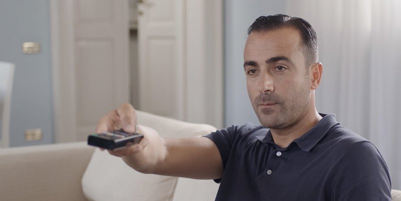 Inzaghi ha passato il pallone a Barone, alla fine