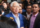 È stato arrestato l'ex primo ministro malese Najib Razak