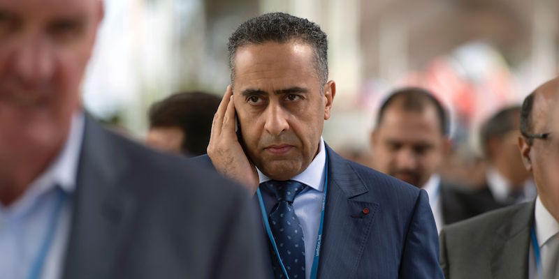 Abdellatif Hammouchi (FADEL SENNA/AFP/Getty Images)