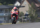 Marc Marquez partirà in pole position nel Gran Premio di Germania della MotoGP