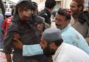 70 persone sono morte in un attentato in Pakistan