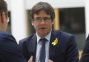 L'ex presidente catalano Carles Puigdemont è tornato in Belgio