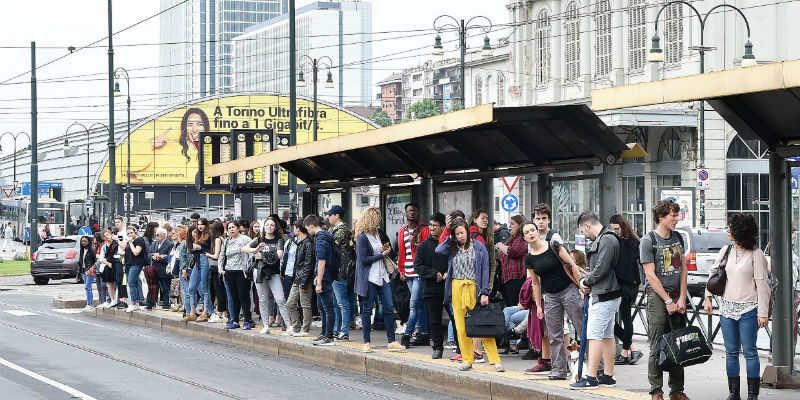Lo sciopero di oggi a Torino, gli orari e le informazioni utili