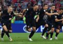 La Croazia si è qualificata alle semifinali dei Mondiali