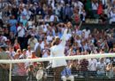 Serena Williams si è qualificata per la finale di Wimbledon: giocherà contro Angelique Kerber
