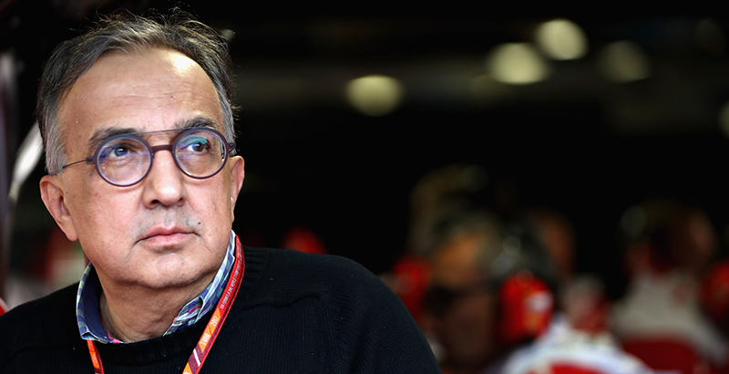 Risultati immagini per Marchionne