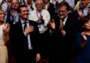 Pablo Casado è il nuovo leader del Partito Popolare spagnolo
