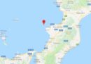 C'è stato un terremoto di magnitudo 4.4 in Calabria