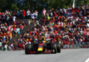 Max Verstappen ha vinto il Gran Premio di Formula 1 in Austria