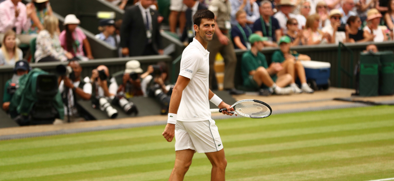 Wimbledon: dove vedere in streaming la finale tra Anderson e Djokovic