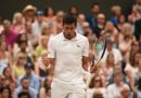 Novak Djokovic ha battuto Rafael Nadal e si è qualificato per la finale di Wimbledon