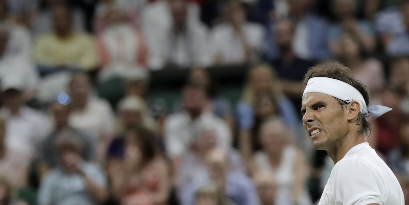 Wimbledon: come vedere la semifinale tra Djokovic e Nadal in TV o in streaming
