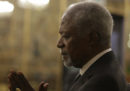 È morto Kofi Annan