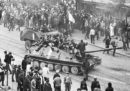 L'invasione della Cecoslovacchia, 50 anni fa