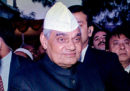 È morto l'ex primo ministro indiano Atal Bihari Vajpayee
