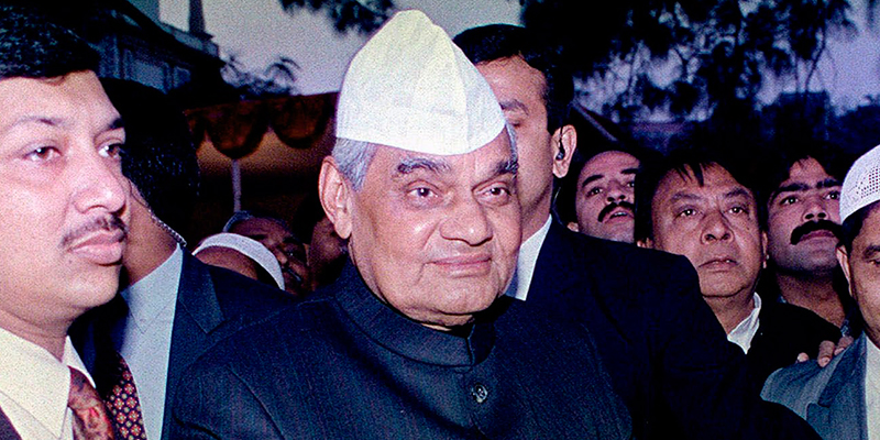 È morto l’ex primo ministro indiano Atal Bihari Vajpayee