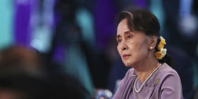 Risultati immagini per Aung San Suu Kyi