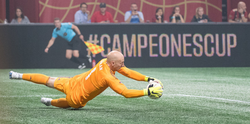 La telecronaca di Juventus-MLS All Stars l’ha fatta un giocatore in campo