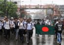 Il quinto giorno di proteste in Bangladesh per la morte di 2 studenti