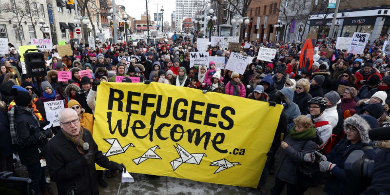 Il Canada ha trovato la soluzione all'immigrazione?