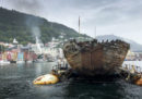 La nave partita per il polo nord e tornata in Norvegia dopo cent'anni