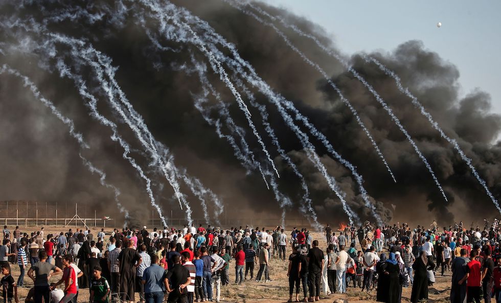 Striscia di Gaza