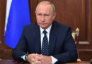 Vladimir Putin ha promesso che la contestata riforma delle pensioni in Russia sarà leggermente ammorbidita