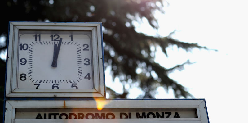 La Commissione Europea proporrà di abolire l’ora legale