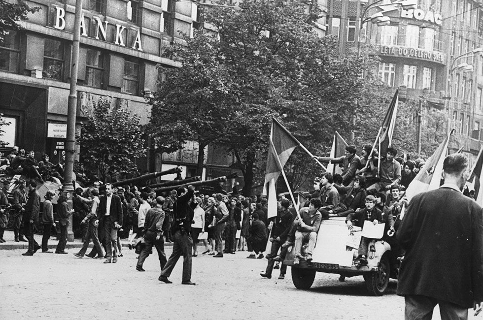 L’invasione della Cecoslovacchia, 50 anni fa Il Post