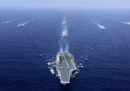 La marina cinese è diventata una cosa seria