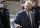L'ex primo ministro malese Najib Razak è stato formalmente accusato di riciclaggio di denaro