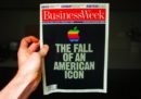Questa copertina non è invecchiata bene, anche secondo BusinessWeek