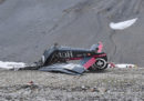 20 morti in un incidente aereo in Svizzera