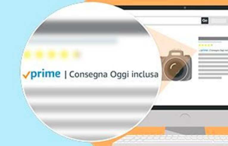 Amazon ha attivato il servizio “Consegna Oggi” anche a Roma