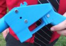 Un giudice di Seattle ha bloccato la diffusione degli schemi per fare pistole con stampanti 3D