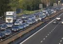 Informazioni sul traffico del weekend sulle autostrade italiane