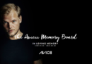 Il sito del deejay Avicii è stato trasformato in un tributo alla sua memoria