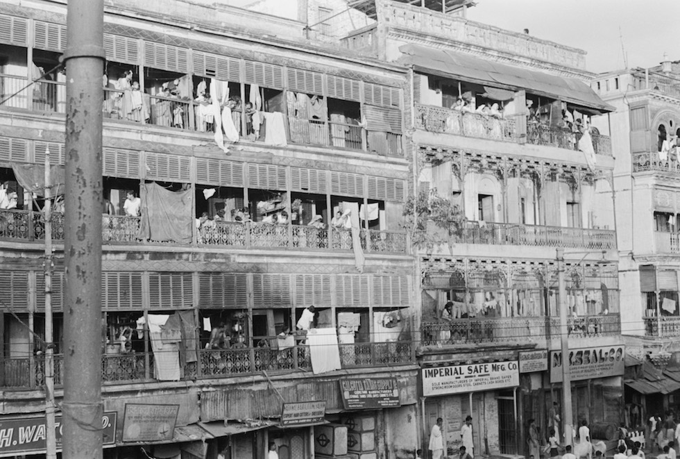 Balconi indiani